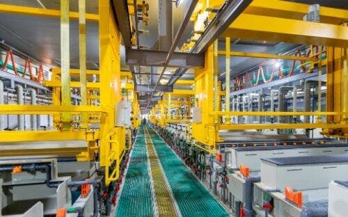 十大热词看懂中国制造2025 将瞄准十大行业