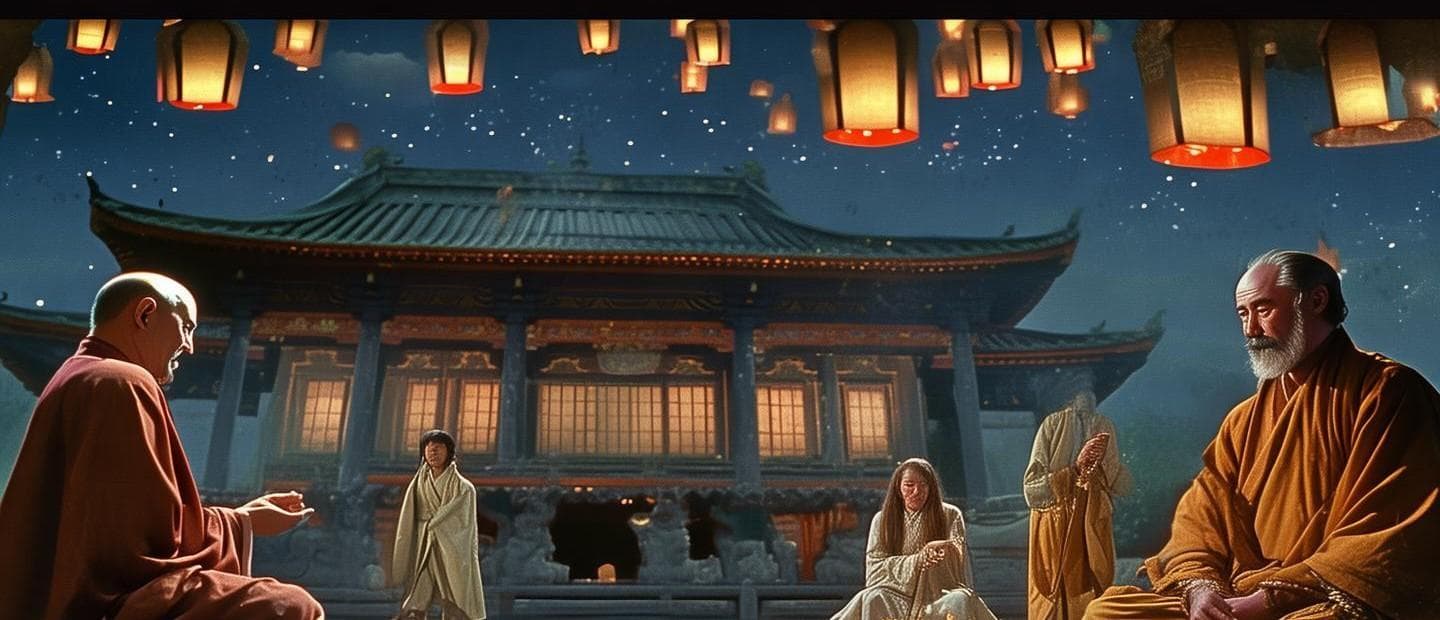 与佛有关的电影有哪些