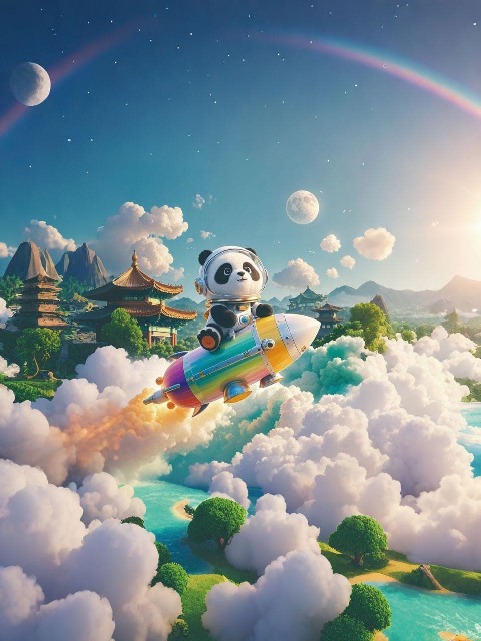 中国航天大事记：从零起步到星辰大海