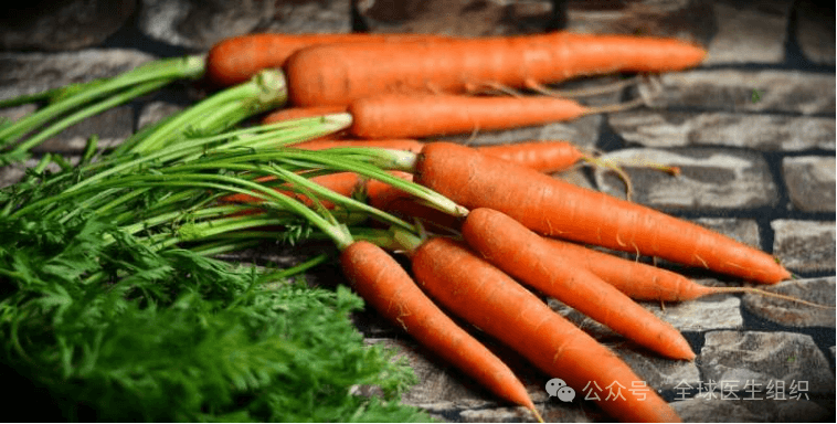 研究证实：胡萝卜可改善2型糖尿病病情，每天只需30克
