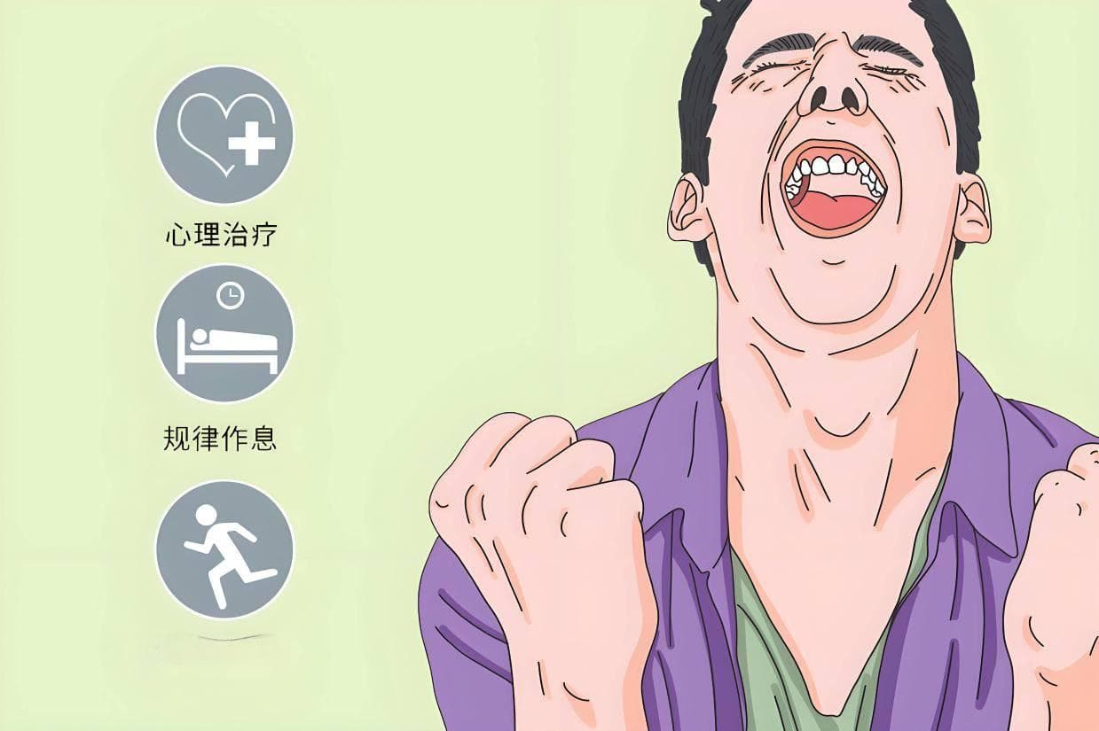 急性应激障碍的表现：当心理的弦被拉至极限