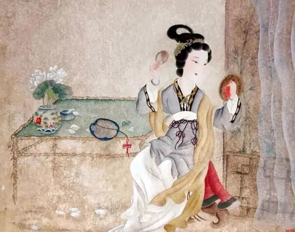 “黄花大闺女”的“黄花”指什么意思？某种花吗？很多人理解错了