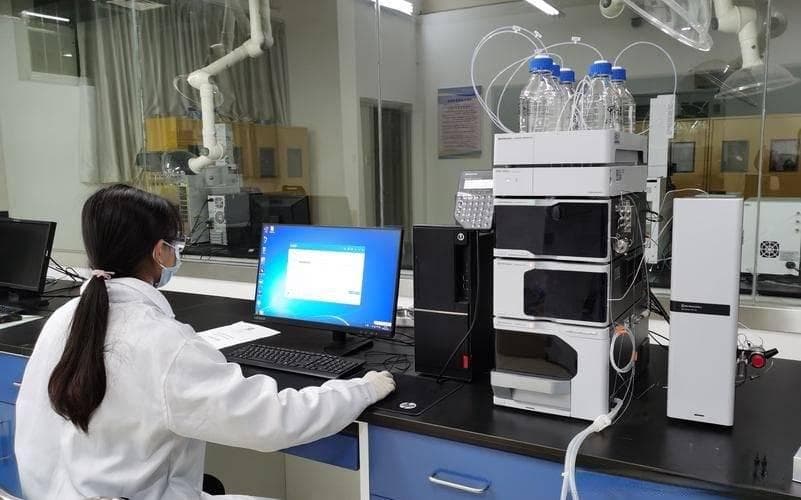 掌握高效液相色谱仪校准技巧，提升实验准确性