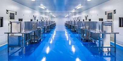 环氧地坪漆：耐磨耐腐蚀，广泛应用于工业商业场所