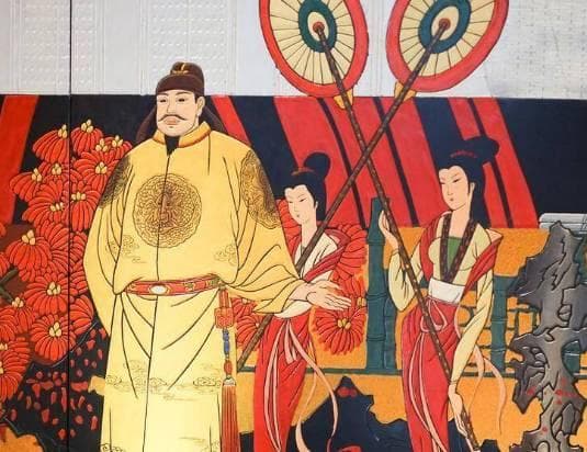 唐宪宗与元和中兴