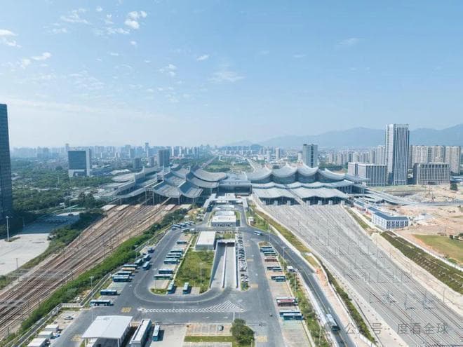 厦门北站离哪个景点比较近？厦门北站为你开启全新探索之旅！