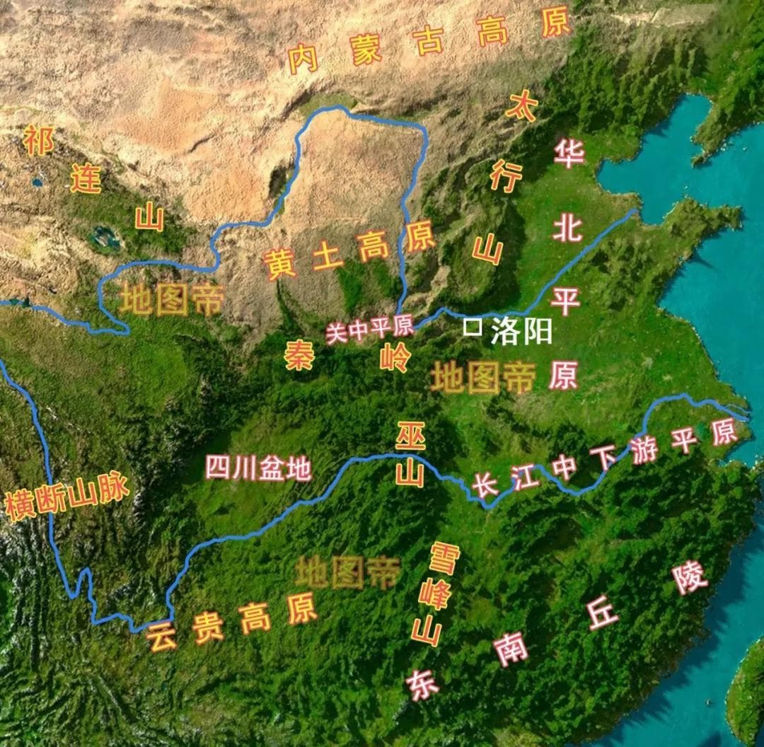 洛阳十三朝古都：从夏商周到后晋的历史变迁