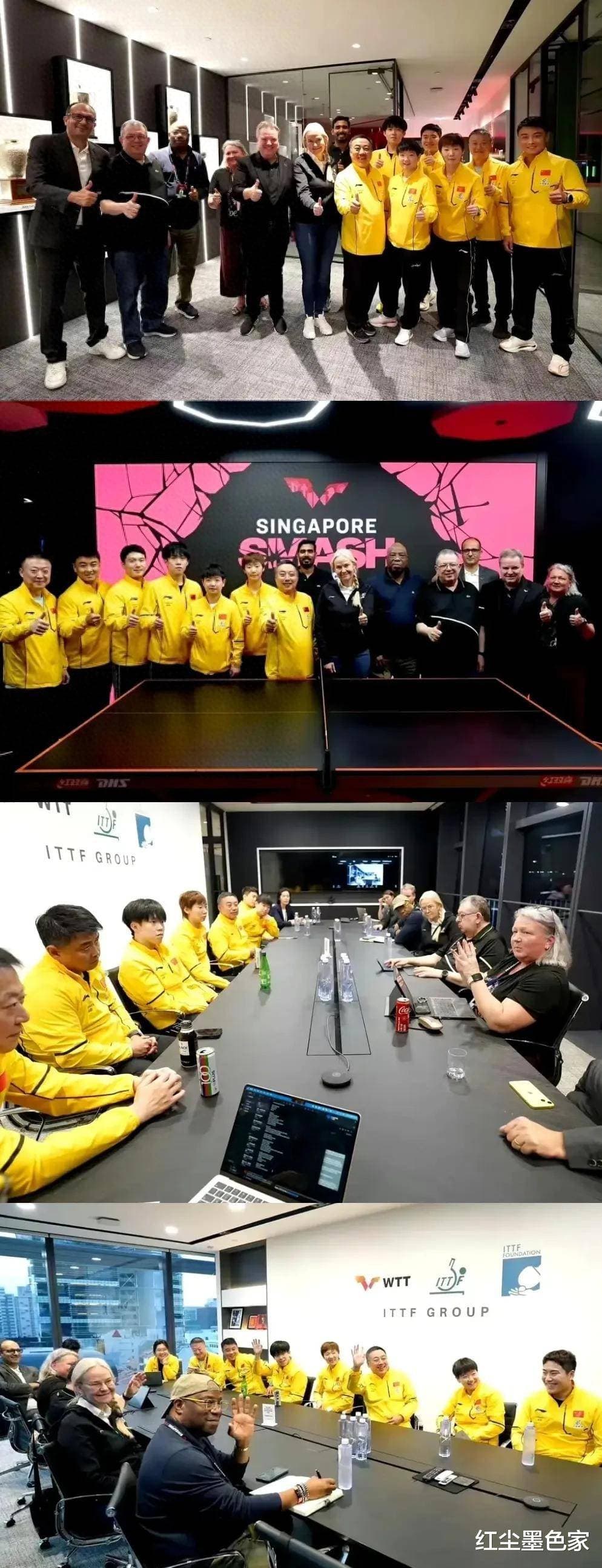 WTT改革：国乒建言促成赛事升级，新时代乒乓球格局初现