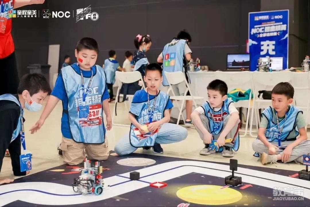 为什么推荐小学低年级学生学Scratch？真的很有用！
