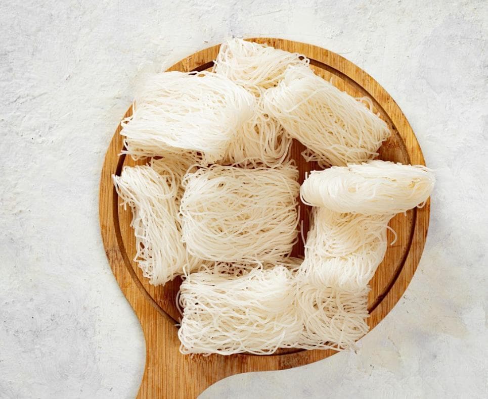 干米粉的正确泡法