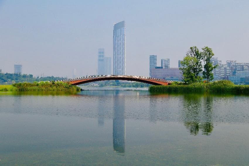 公园城市的“样板间”，是如何打造的？