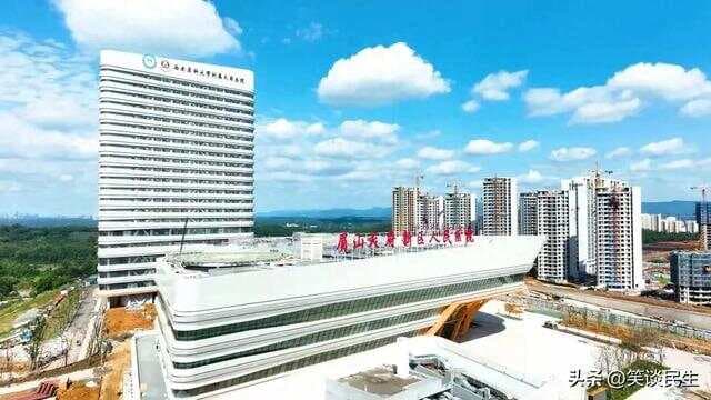共建医院与养老院新型模式，让养老与医疗服务高效融合