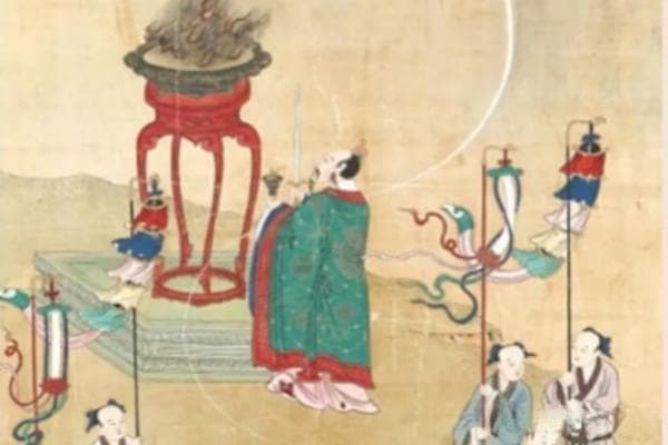 尚织汉服学塾：道教服饰的历史渊源与文化传承