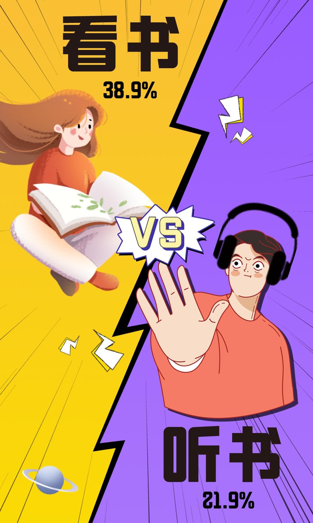 知识不过脑？看书和听书，哪种效果更好？
