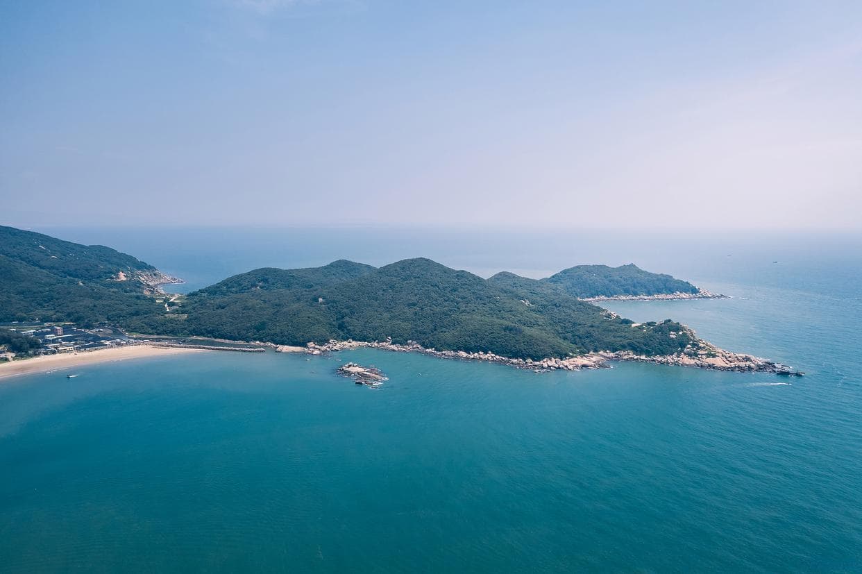 南澳岛：在碧海金沙中寻找历史的足迹