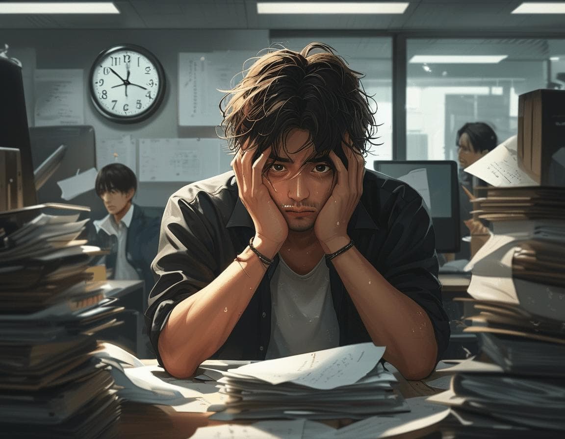 易激惹：不安的心灵与情绪的束缚