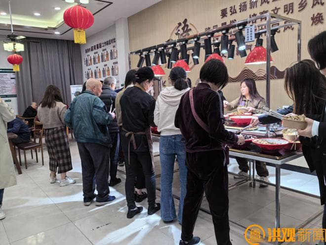 用餐有补助！南昌目前建有老年助餐点1519家