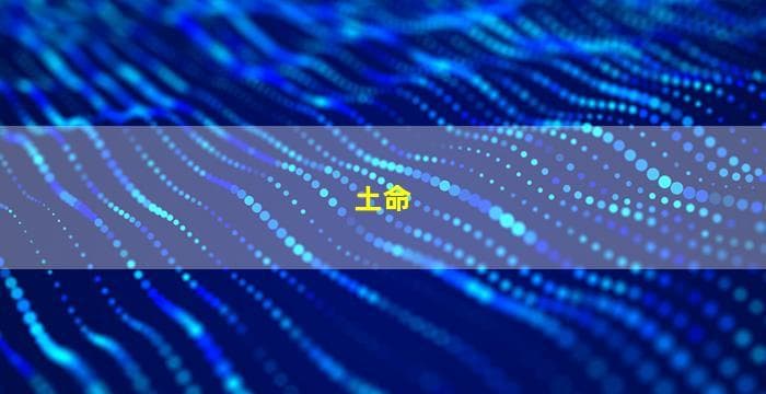土命假从弱格：如何通过生活方式和职业选择提升运势