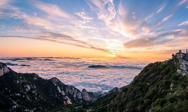 小小泰山，轻松拿捏？