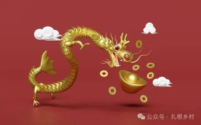 “二月二吸龙气，一年有好运气”，啥是龙气，如何吸？看看也无妨