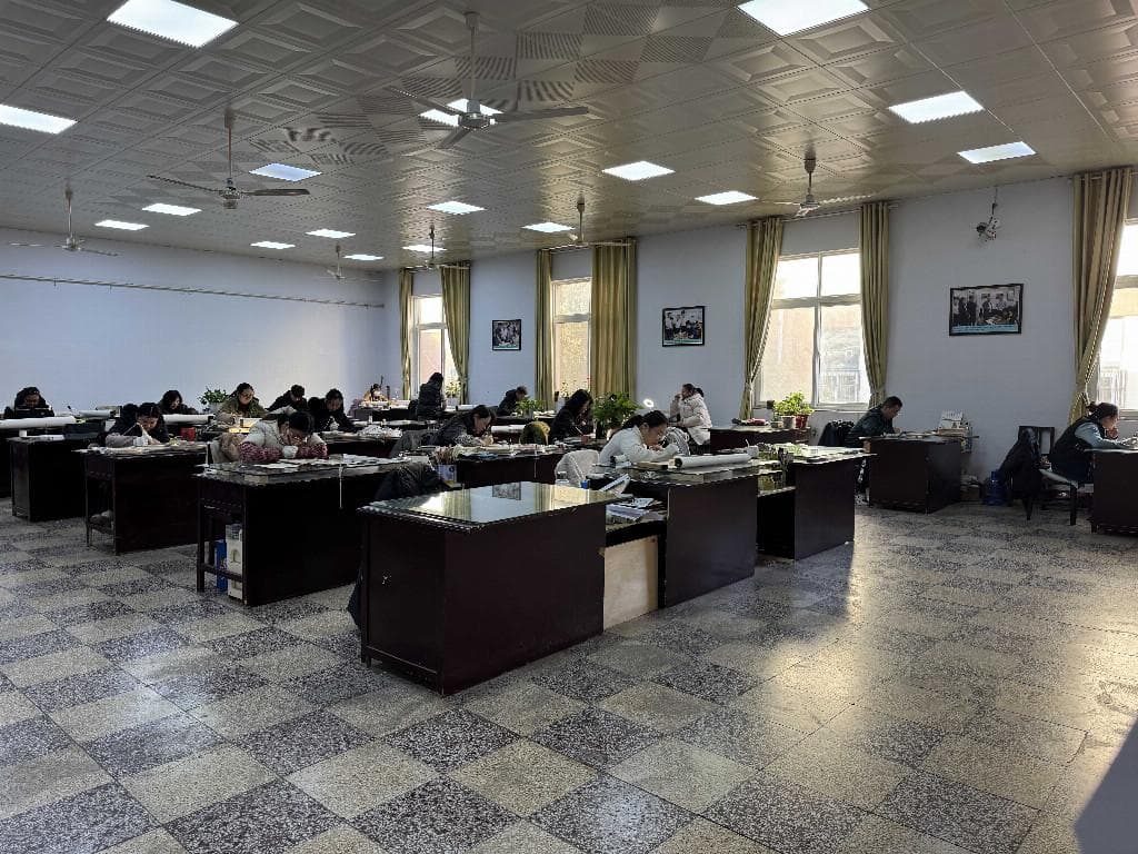 郑州大学“非遗烙画·匠心传承”团队：守护非遗文化，点燃匠心之光