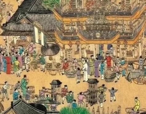 宋朝经济重心南移的深层动因