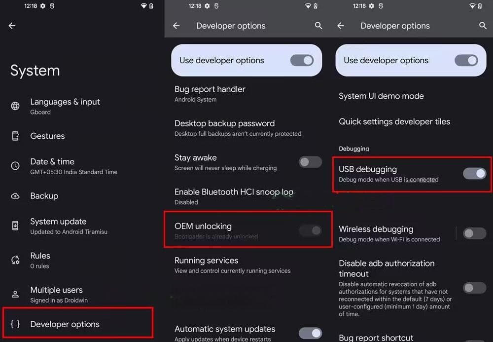 谷歌PixelFold手机解锁BL详细教程-刷Magisk救砖降级必备