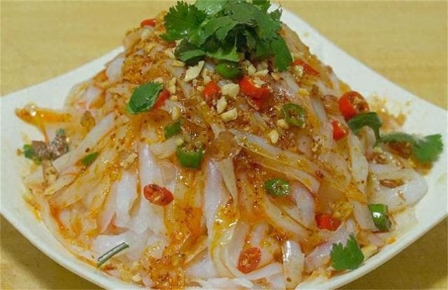 凉粉制作完全攻略：一杯水的比例是关键，新手也能一次成功