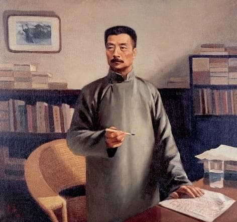 鲁迅与胡适，一个赢了当时，一个赢了未来