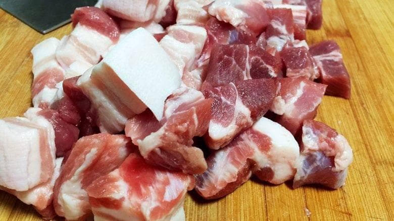 做红烧肉我妈就没输过！太好好好吃了
