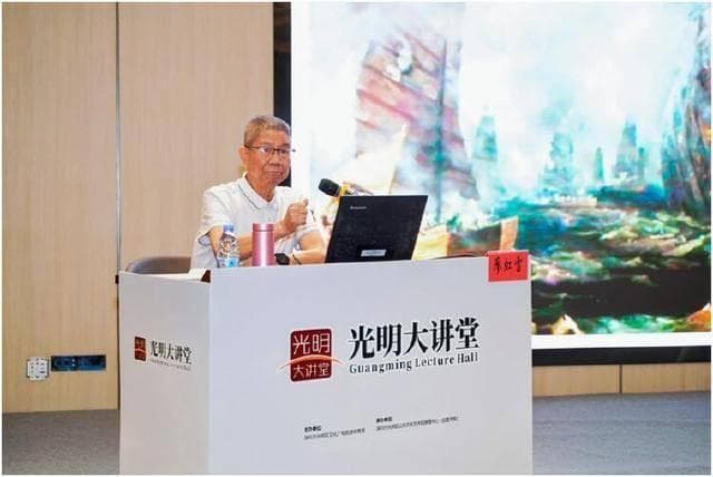 深度解读深圳历史，廖虹雷带你开启本土文化之旅