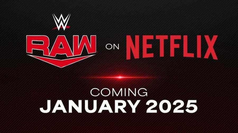 Netflix首秀490万次播放引爆全球：WWE《周二RAW》收视创五年新高！