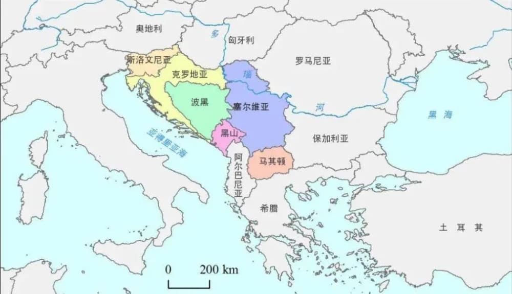 克罗地亚：一个融合了海洋与陆地之美的东南欧国家