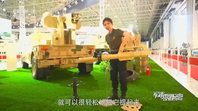 钛合金都用来做迫击炮了，中国为啥这么豪横？