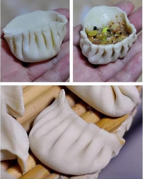一只手怎么包饺子？单手包饺子技巧大揭秘！
