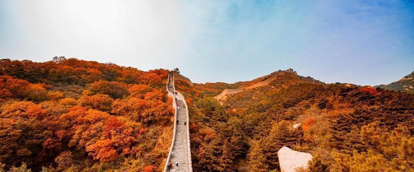 中国秋天最适合旅游的10个城市 国内秋季旅游最佳之地