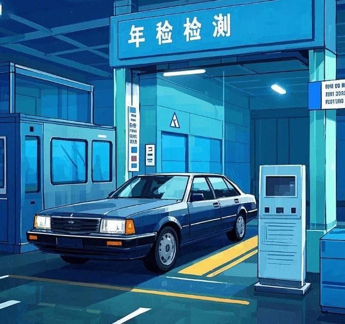 年检新规还有人不明白呢？6-15年车辆年检政策变化都有哪些呢？
