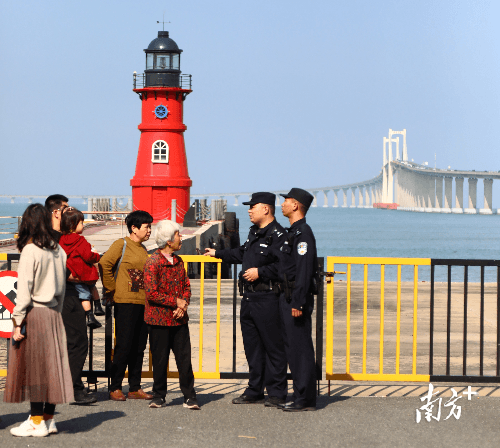 汕头南澳公安：“旅游警务”守护海岛平安 春节期间吸引各地游客逾57万人次