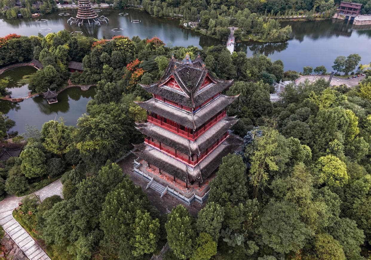 四川德阳十大旅游景点，德阳10个好玩景点，你最想去哪个？