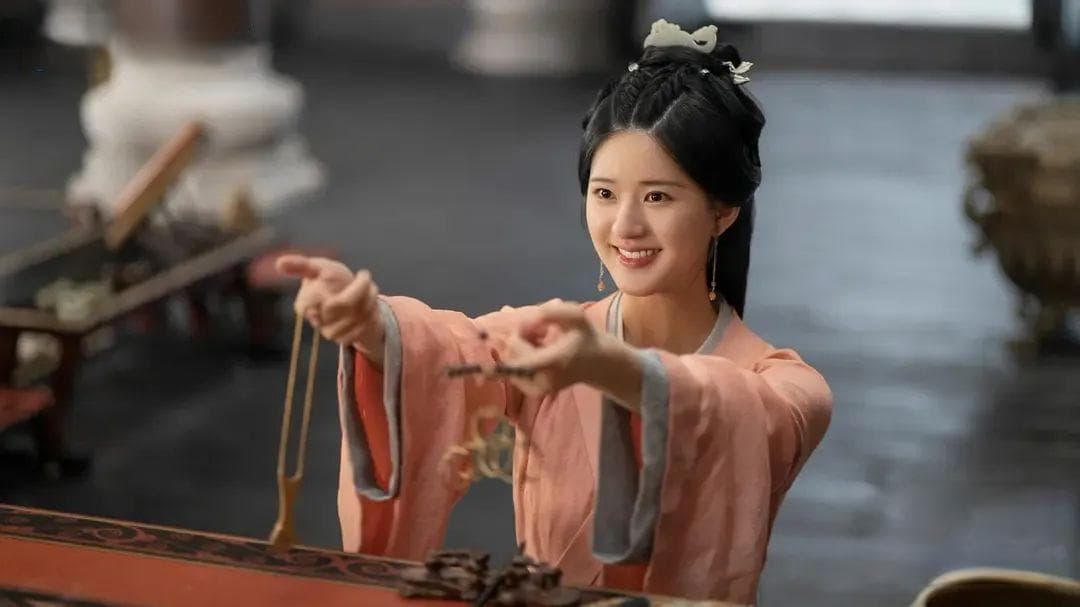 赵露思《星汉灿烂》：从甜美到实力的蜕变