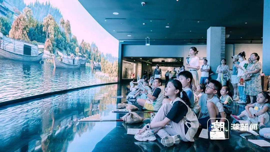 京杭大运河：浩大工程，流淌千年的科技智慧