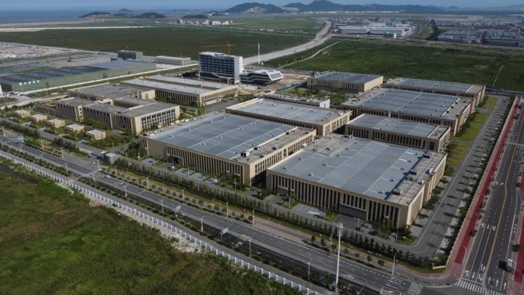 “浙”里天空现“彩虹”：中国航天彩虹无人机的台州故事