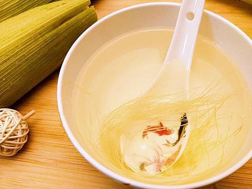 玉米须煮水的功效与作用