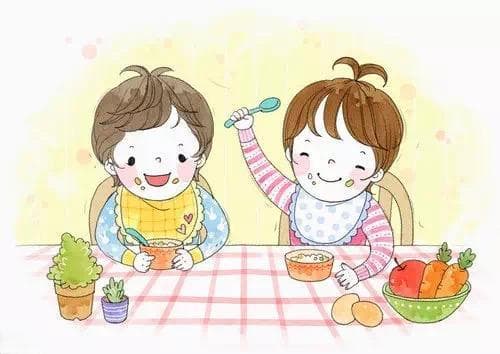 3-6岁幼儿营养食谱：从食材到食谱的全面指南