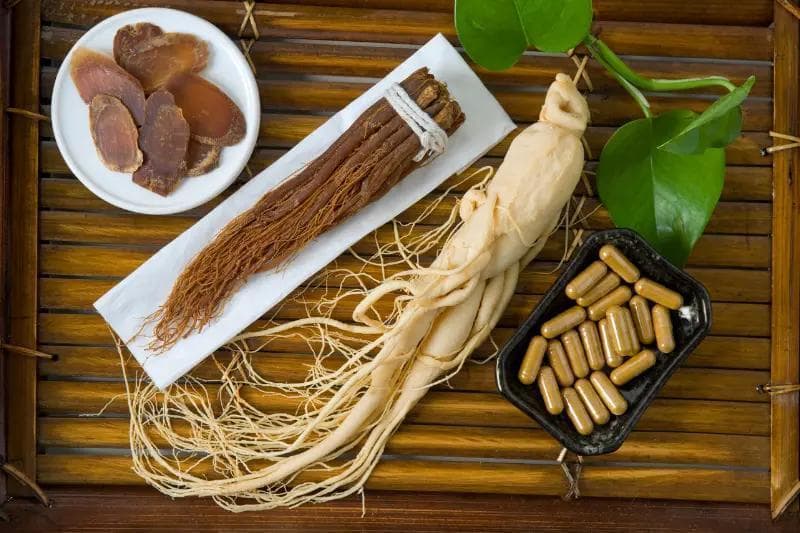 红参：提升记忆力的天然良方