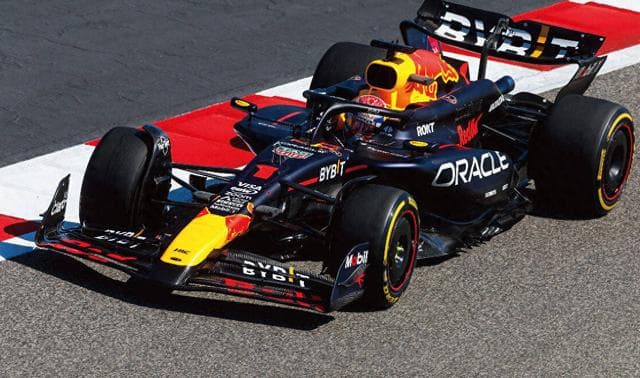 F1赛车技术解析：空气动力学到混动引擎，“贴地飞行”影响科技？