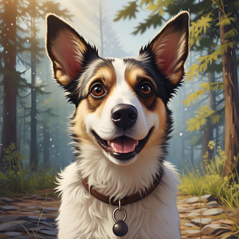🐶狗头emoji：从起源到现代文化的趣味探索
