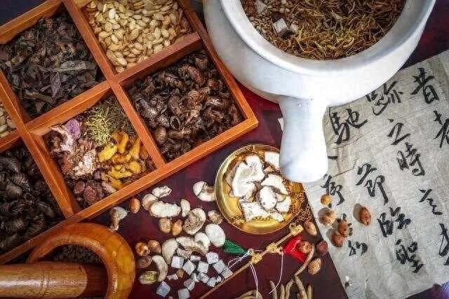 心脑血管疾病防治：不可或缺的九种中成药