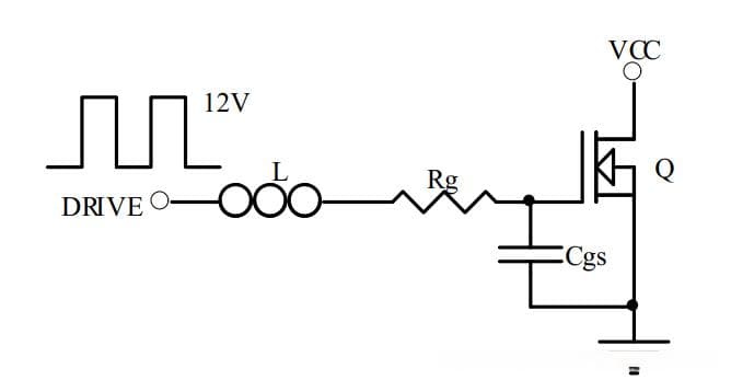 MOSFET 驱动电阻的选择