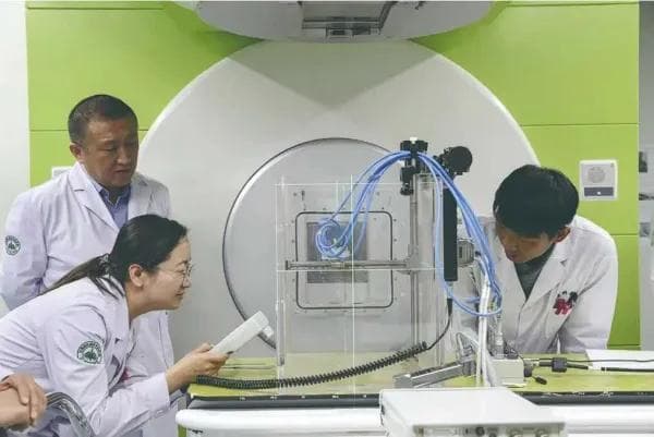 重离子治癌：国之重器点亮生命之光